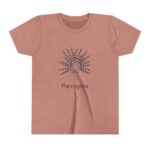 literally porcupine tree quills kids’ t-shirt