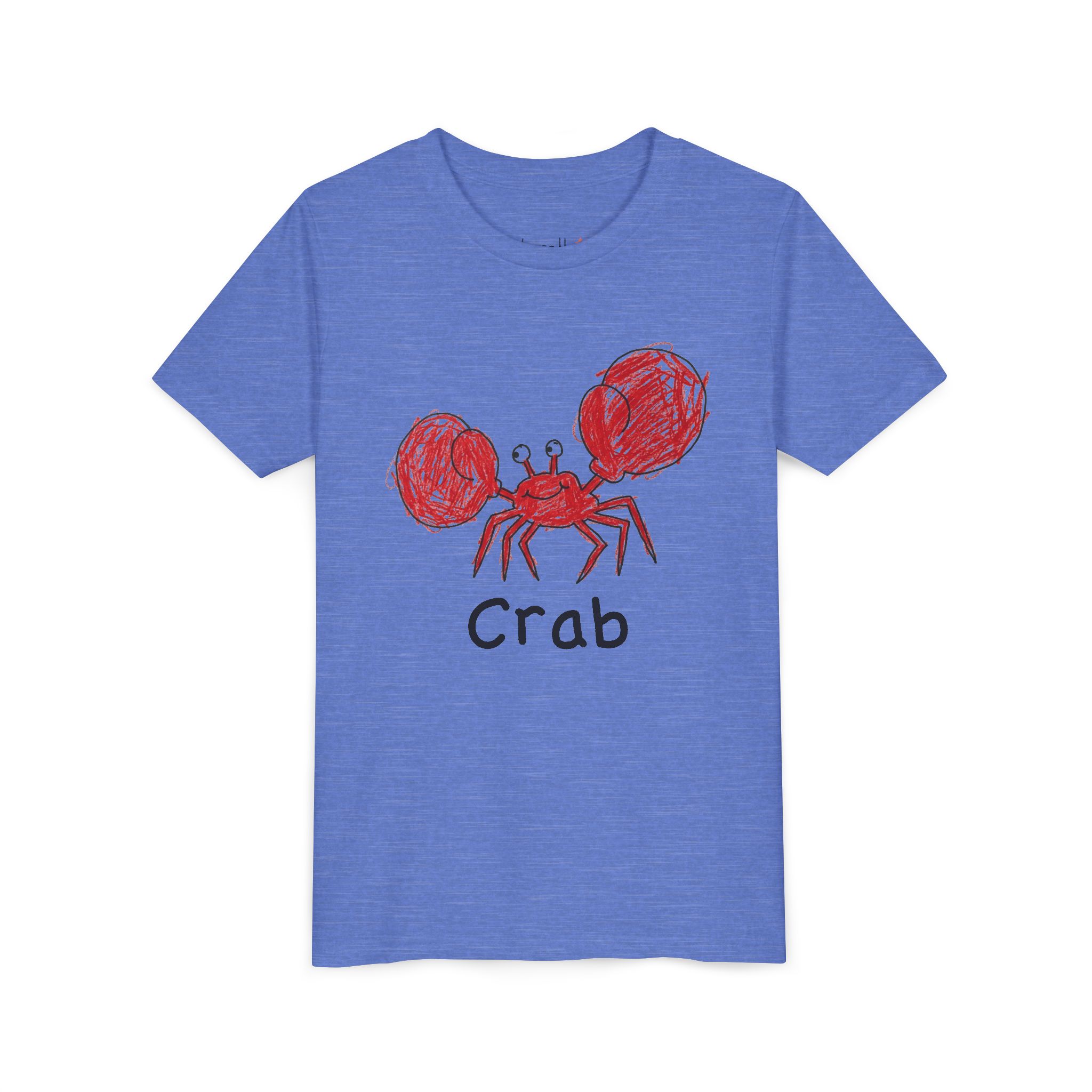 literally crab boxing glove claws kids' t-shirt - Image 3