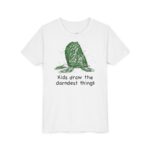 literally turtle darndest things kids’ t-shirt