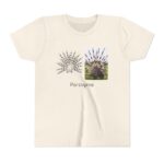 literally porcupine tree quills kids’ t-shirt