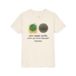 literally a sand dollar beach kids’ t-shirt